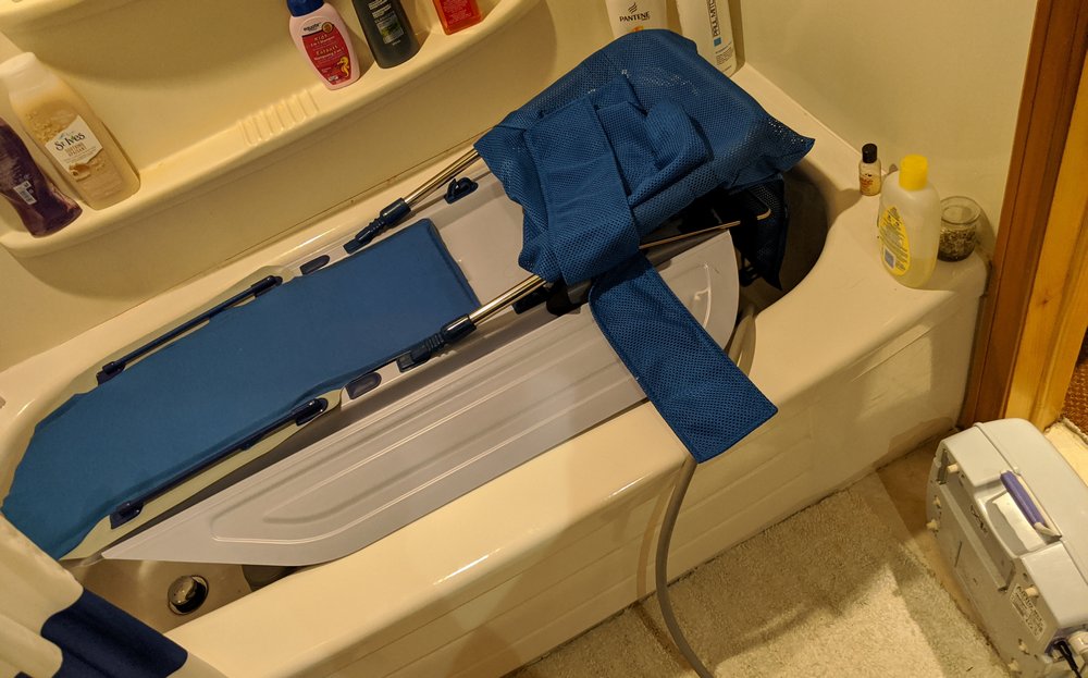 Bathtub Lift