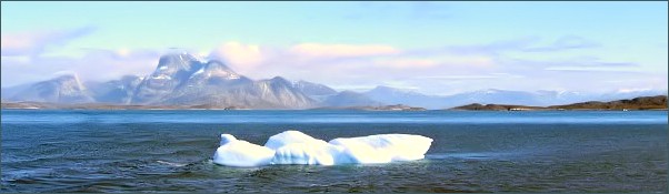 Nuuk Harbour - Growler