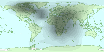 Propagation at 0700z