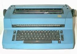 IBM Selectric II Typewriter