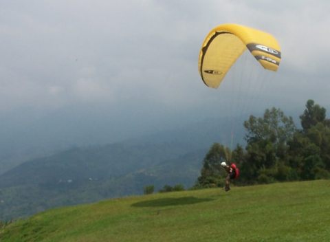 Launching at Aguilas