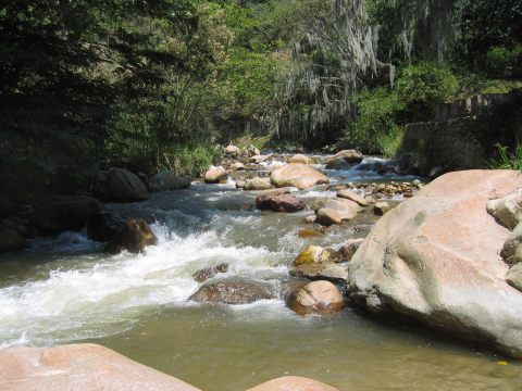 Chicamocha River