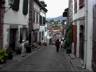 St-Jean-Pied-de-Port