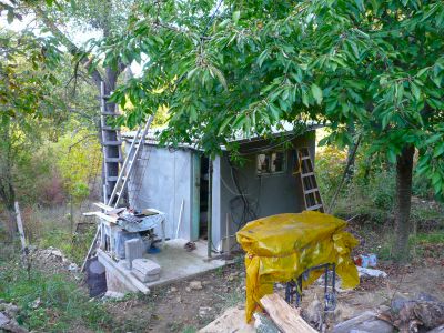 LZ1ZF Shack