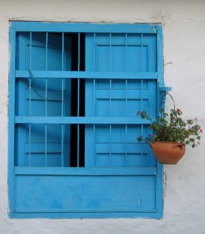 Typical Barichara Window